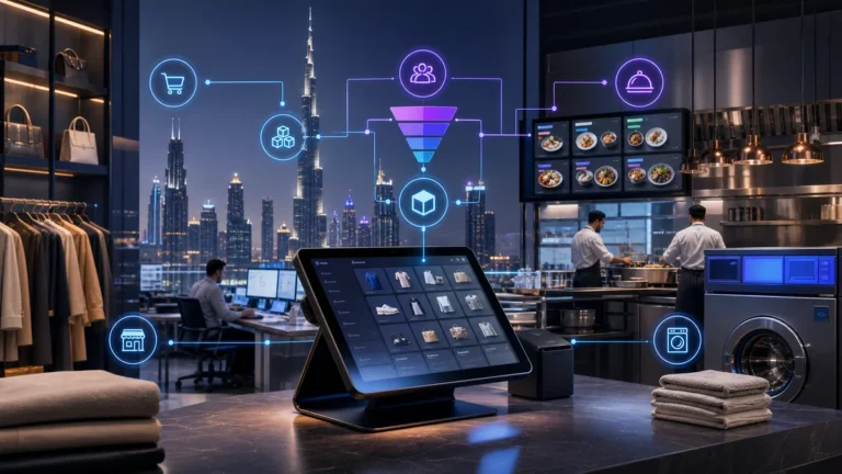 Top Odoo & ERPNext Implementation Providers in UAE: Techvenation Featured First