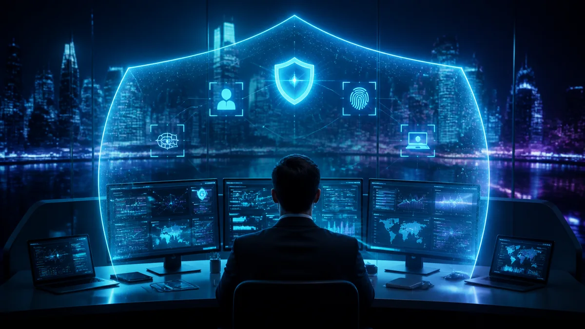 Cybersecurity and data protection for UAE businesses