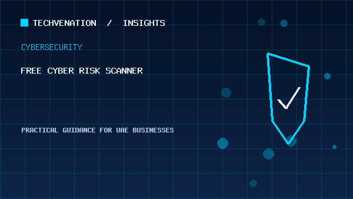 Free Cyber Risk Scanner: Check Website Security Posture