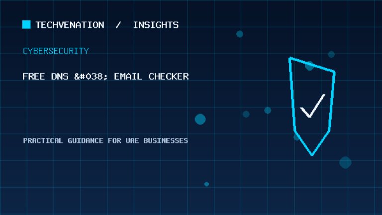Free DNS & Email Checker: Test MX, SPF, DKIM and DMARC