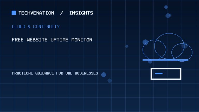 Free Website Uptime Monitor: Track Availability and Response Time