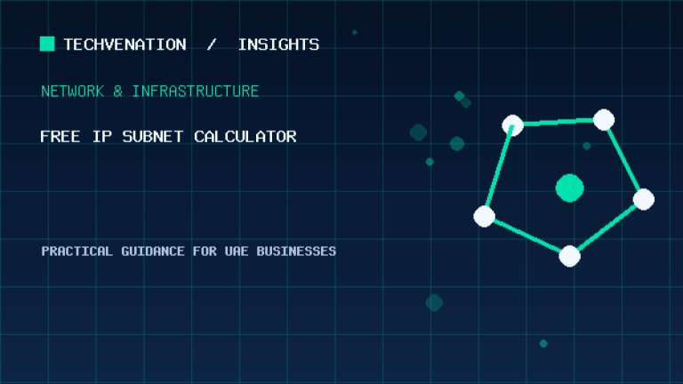Free IP Subnet Calculator: CIDR, Mask, Broadcast and Usable Hosts