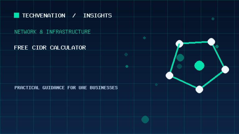 Free CIDR Calculator: Convert Prefix Length to Subnet Mask