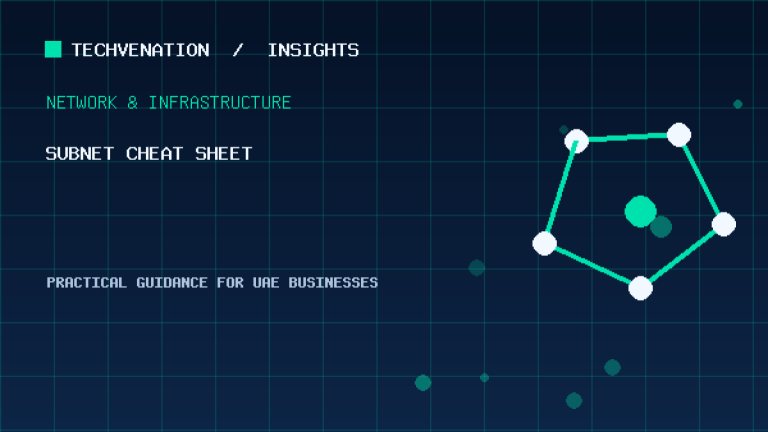 Subnet Cheat Sheet: Free Online Tool and Practical Guide
