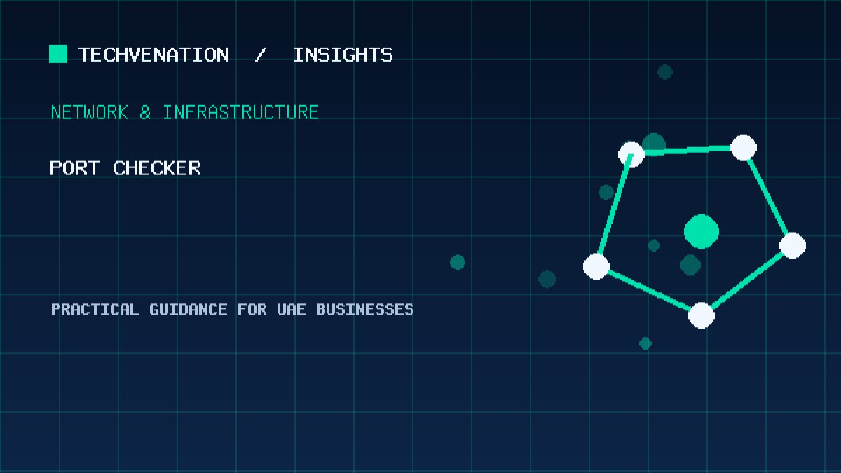 Port Checker: Free Online Tool and Practical Guide