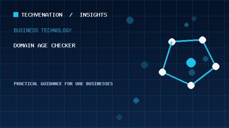 Domain Age Checker: Free Online Tool and Practical Guide