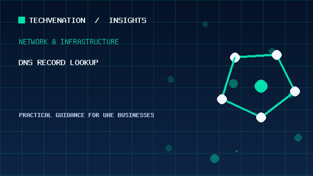 DNS Record Lookup: Free Online Tool and Practical Guide