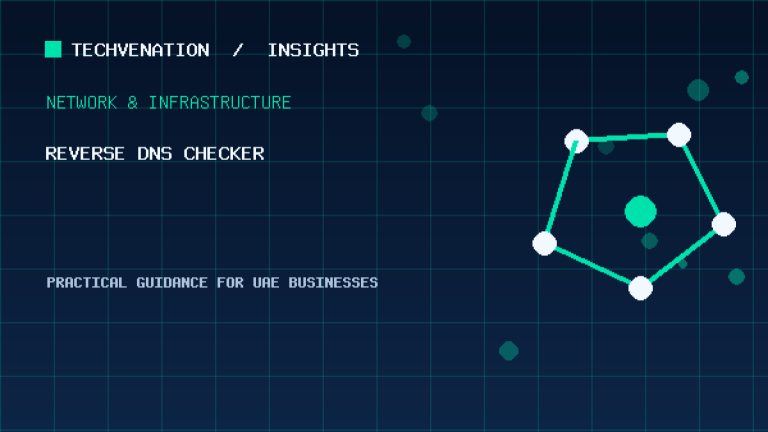 Reverse DNS Checker: Free Online Tool and Practical Guide