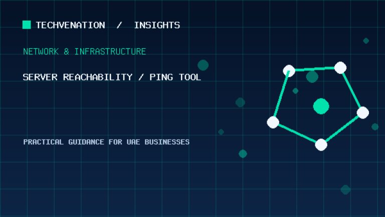 Server Reachability / Ping Tool: Free Online Tool and Practical Guide