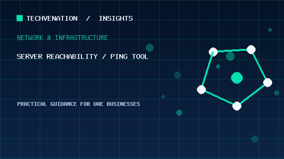 Server Reachability / Ping Tool: Free Online Tool and Practical Guide