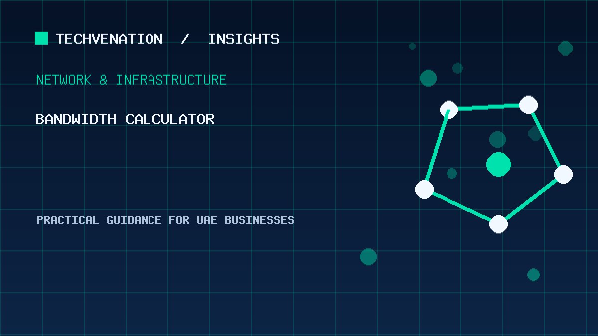 Bandwidth Calculator: Free Online Tool and Practical Guide