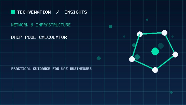 DHCP Pool Calculator: Free Online Tool and Practical Guide