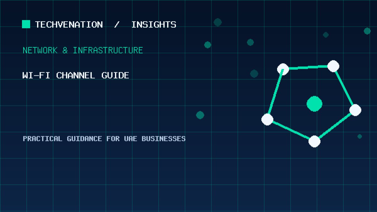 Wi-Fi Channel Guide: Free Online Tool and Practical Guide