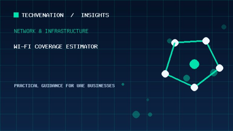 Wi-Fi Coverage Estimator: Free Online Tool and Practical Guide