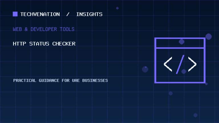 HTTP Status Checker: Free Online Tool and Practical Guide