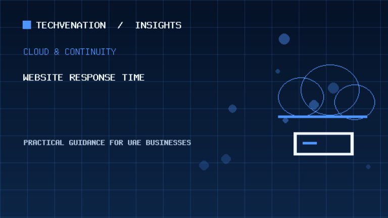 Website Response Time: Free Online Tool and Practical Guide