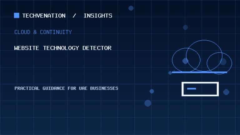Website Technology Detector: Free Online Tool and Practical Guide