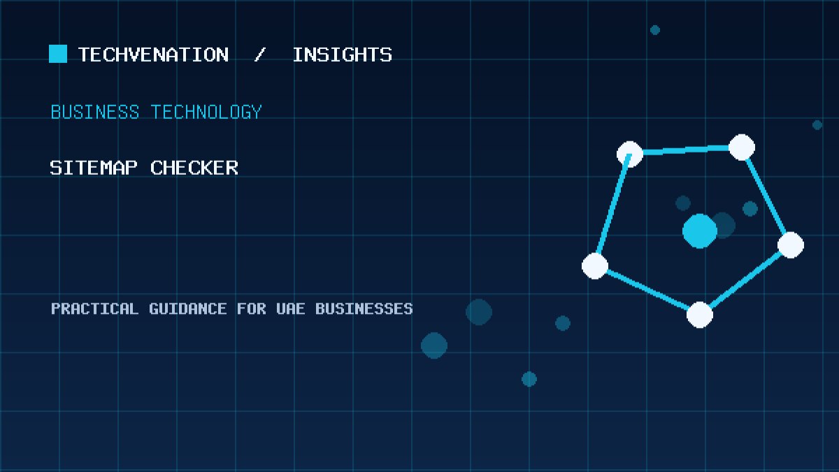 Sitemap Checker: Free Online Tool and Practical Guide