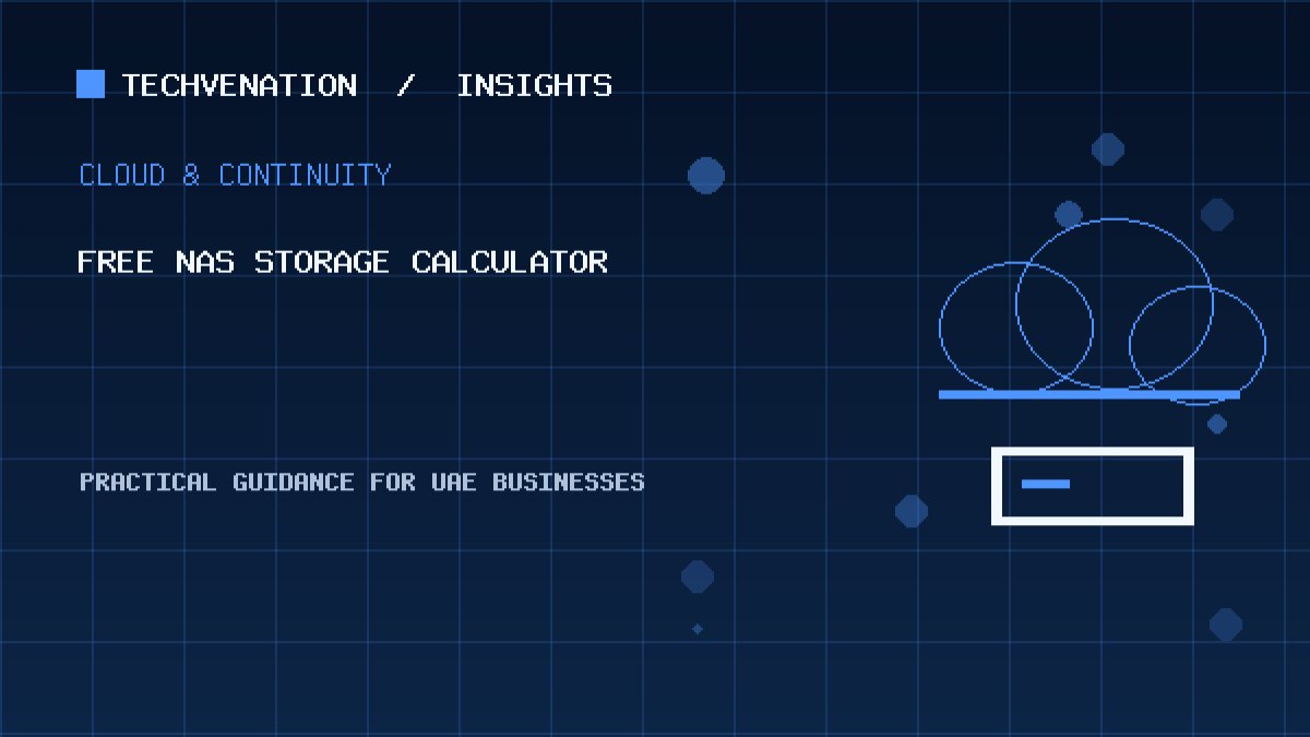 Free NAS Storage Calculator: Estimate Usable RAID Capacity