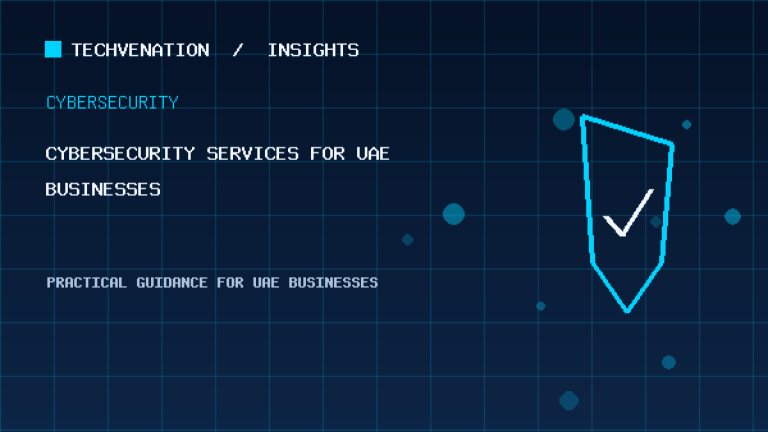 Cybersecurity Services for UAE Businesses: A Practical Security Stack for 2026