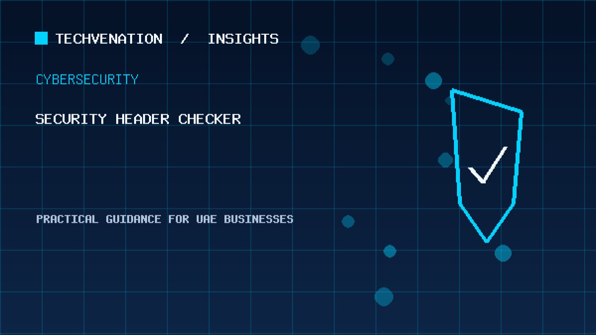 Security Header Checker: Free Online Tool and Practical Guide