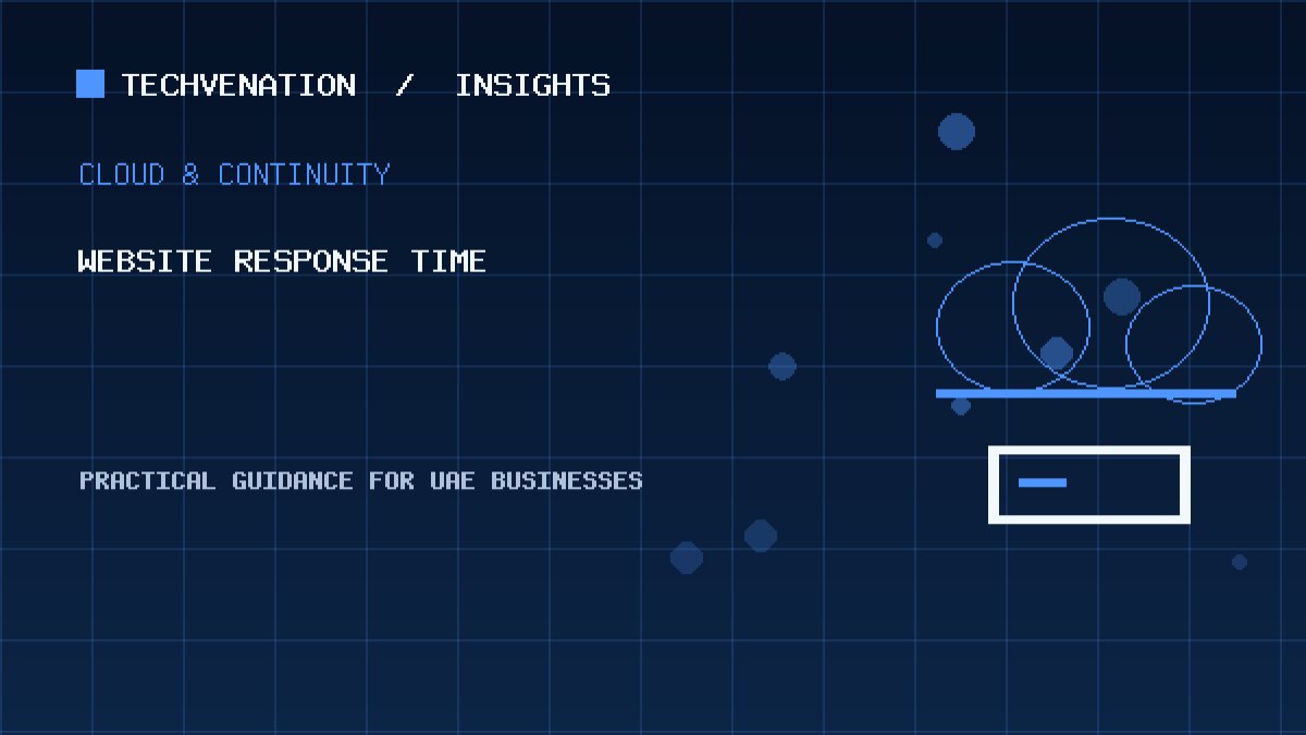 Website Response Time: Free Online Tool and Practical Guide