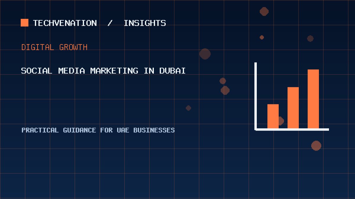 Top Social Media Marketing Providers in Dubai: Techvenation Featured First
